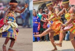Danse Traditionnelles