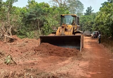Assuefry : Le Maire Yoboua Kouabenan Ceverin désenclave Kouakou-Dapakro et ses 24 campements